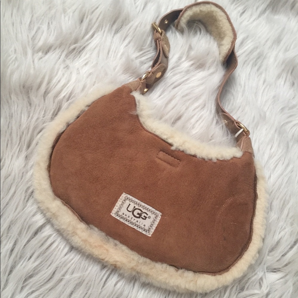 Small UGG Purse 👜